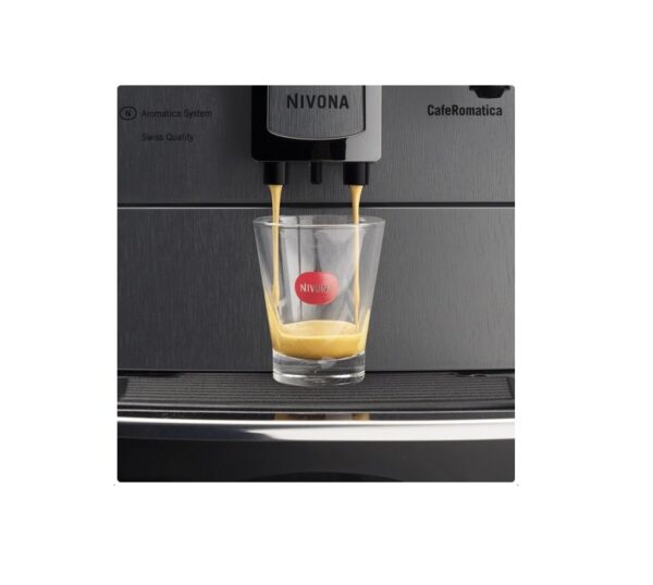 Nivona - Cafe Romatica 670 + 1kg Buon Giorno MARRONE + Odkamieniacz + Milk Cleaner gratis - Zyskaj 97 zł - obrazek 8